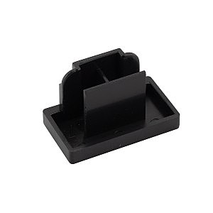 Заглушка Dk Track Black TR1107-BK