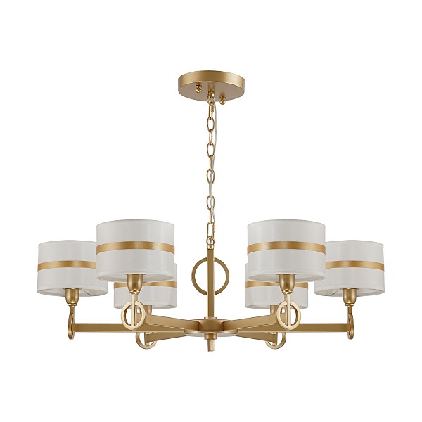 Подвесная люстра Mateo 2634-6P