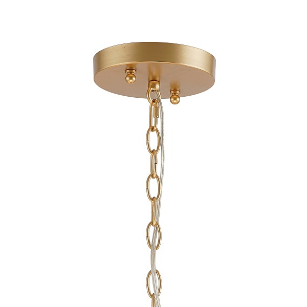 Подвесная люстра Mateo 2634-6P