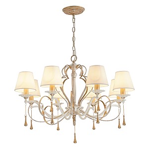 Подвесная люстра Silena 2635-8P