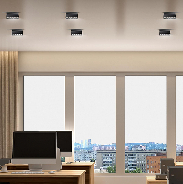 Накладной светильник Eos 358323