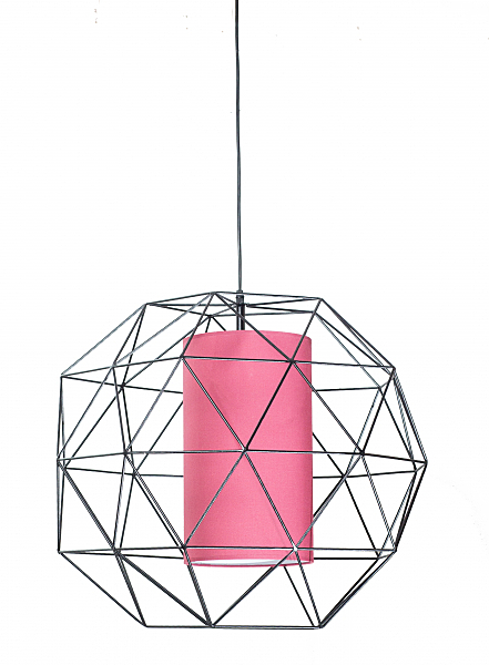 Светильник подвесной Cage Three Cage Three S3 12 329g