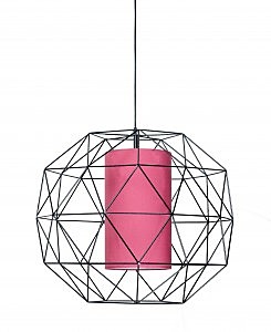 Светильник подвесной Cage Three Cage Three S3 12 329g