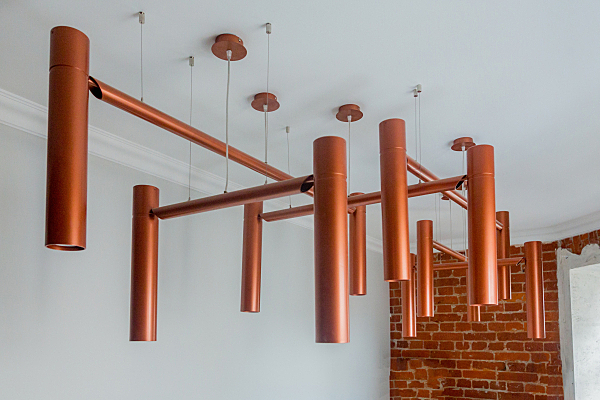 Светильник подвесной Double Double S2 20