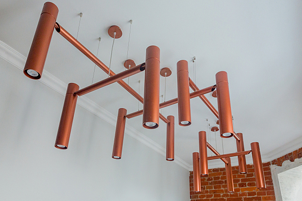 Светильник подвесной Double Double S3 20