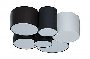 Потолочная люстра Family Family P2 10 01g/02g/06g/05g