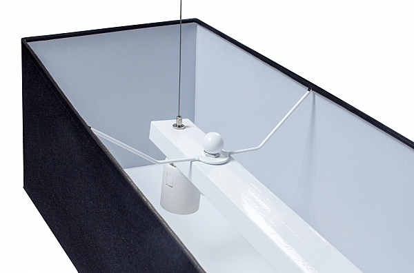 Светильник подвесной Lungo Lungo S1 01 02g