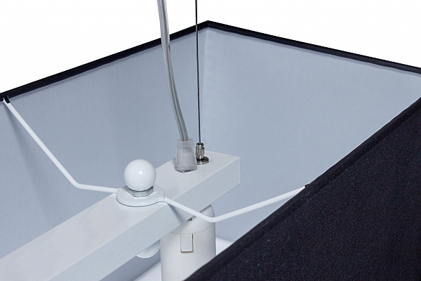 Светильник подвесной Lungo Lungo S1 01 02g