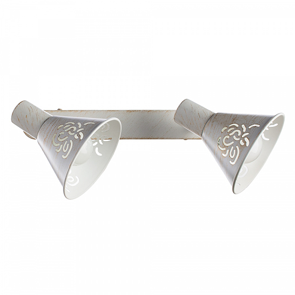Светильник спот Arte Lamp CONO A5218AP-2WG