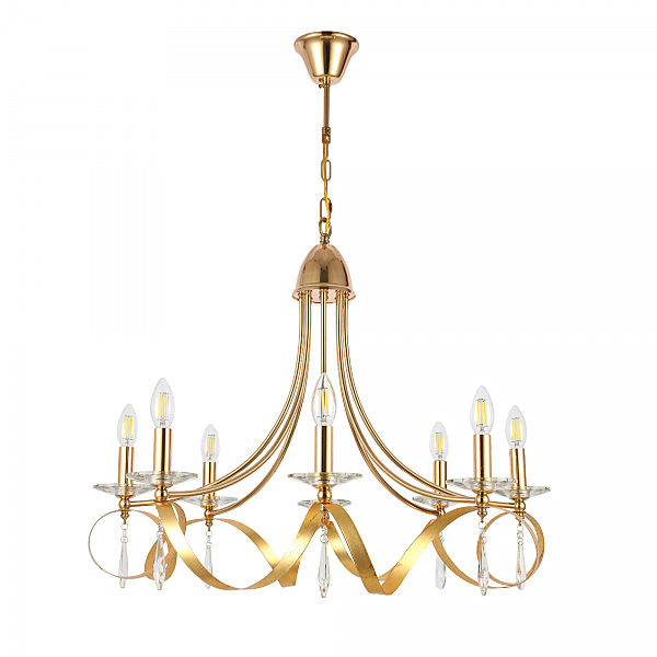 Подвесная люстра Filatta SLE120213-08