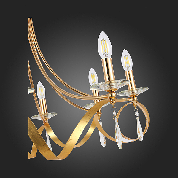 Подвесная люстра Filatta SLE120213-08