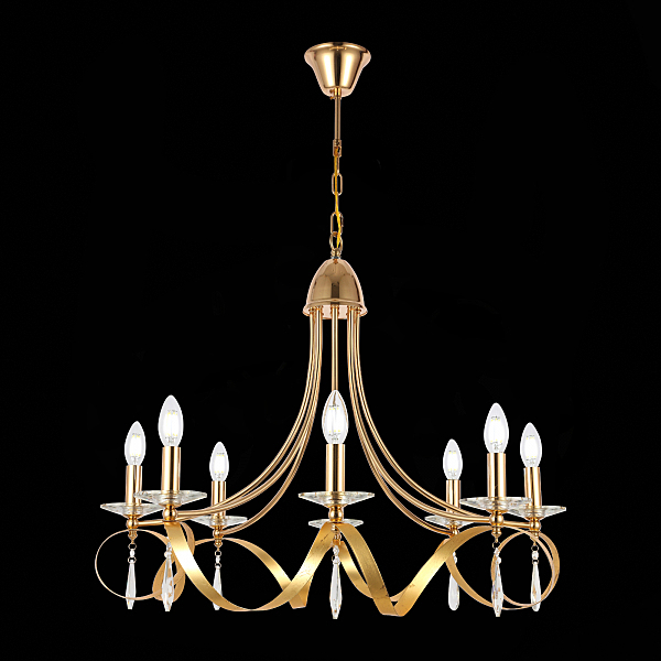 Подвесная люстра Filatta SLE120213-08