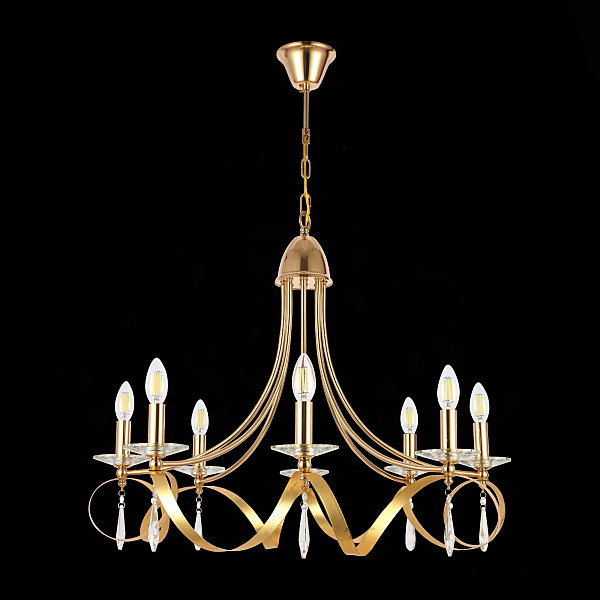 Подвесная люстра Filatta SLE120213-08