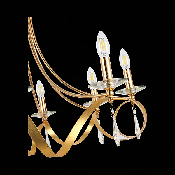 Подвесная люстра Filatta SLE120213-08