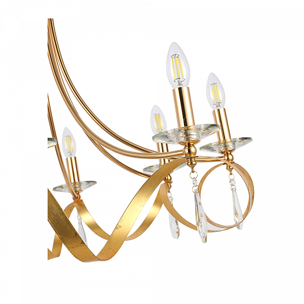 Подвесная люстра Filatta SLE120213-08