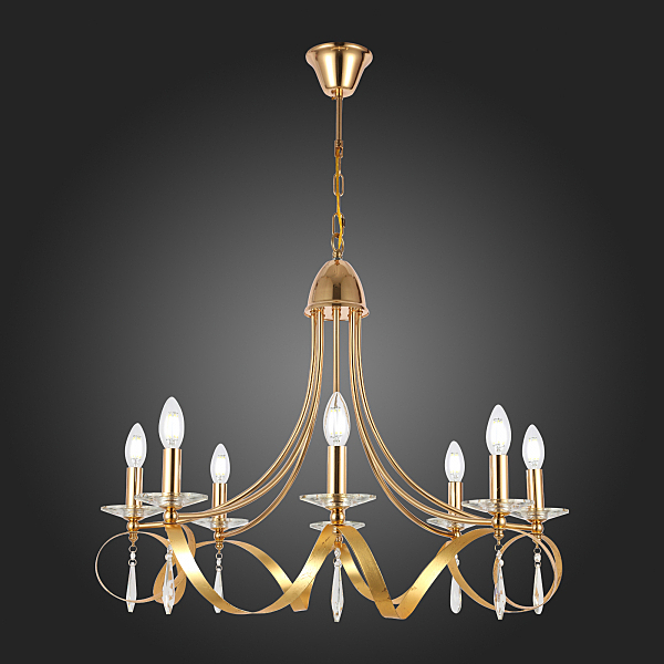 Подвесная люстра Filatta SLE120213-08