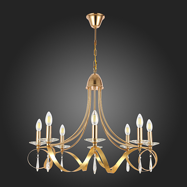 Подвесная люстра Filatta SLE120213-08