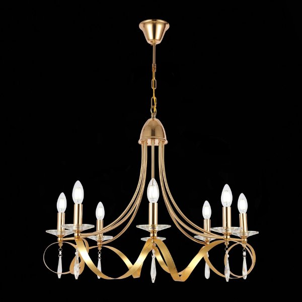 Подвесная люстра Filatta SLE120213-08