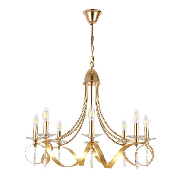 Подвесная люстра Filatta SLE120213-08