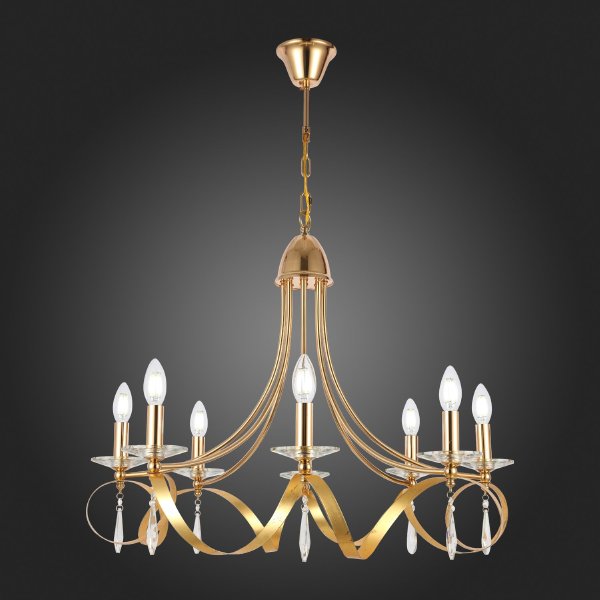 Подвесная люстра Filatta SLE120213-08