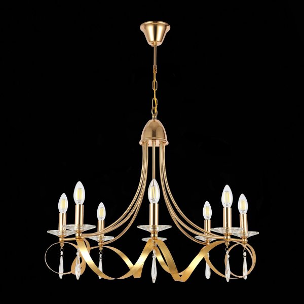 Подвесная люстра Filatta SLE120213-08