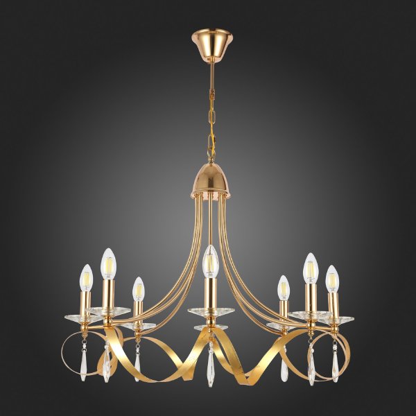 Подвесная люстра Filatta SLE120213-08