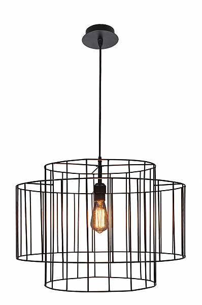 Светильник подвесной Cage Two Cage Two S1 12