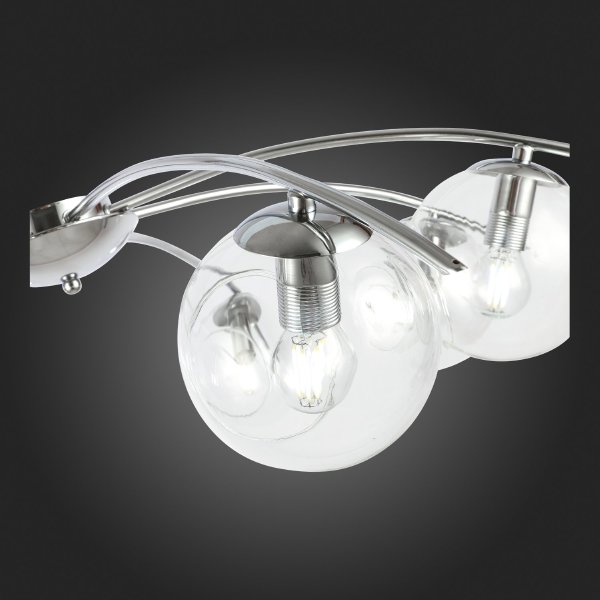 Потолочная люстра Ratella SLE102602-08