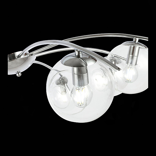 Потолочная люстра Ratella SLE102602-08