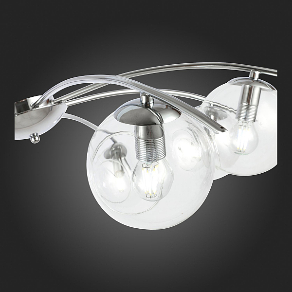 Потолочная люстра Ratella SLE102602-08