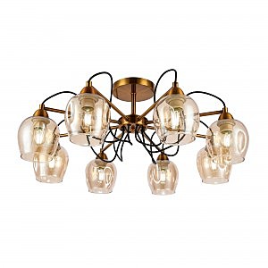 Потолочная люстра Acro SLE110002-08