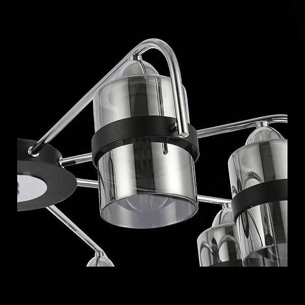 Потолочная люстра Fiumo SLE102002-08