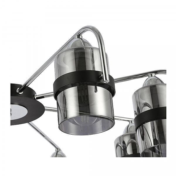 Потолочная люстра Fiumo SLE102002-08