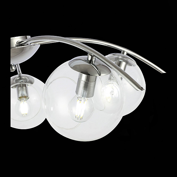 Потолочная люстра Ratella SLE102602-05