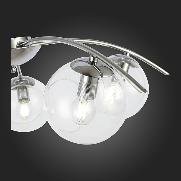 Потолочная люстра Ratella SLE102602-05