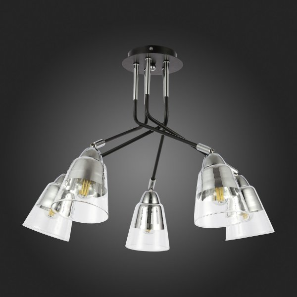 Потолочная люстра Lirino SLE102902-05