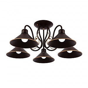 Потолочная люстра Ciolla SLE120402-05