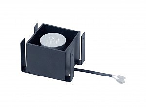 Встраиваемый светильник Tubo8 SQ GR Tubo8 SQ GR P1 12