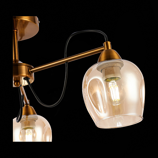 Потолочная люстра Acro SLE110002-03