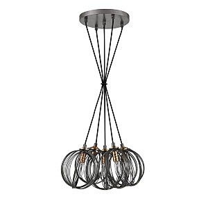 Светильник подвесной Incredibile VL6212P05