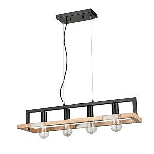 Светильник подвесной Copeland VL6222P24