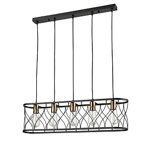 Светильник подвесной Ulik VL6242P05