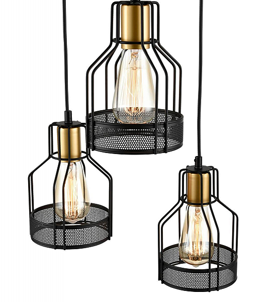 Светильник подвесной Abbis VL6262P03