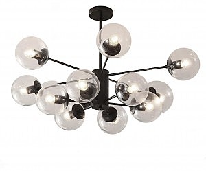 Потолочная люстра Моди 07535-12,19