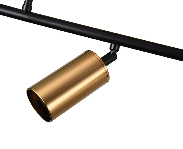 Люстра на штанге Кайко 07615-5