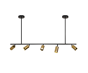 Люстра на штанге Кайко 07615-5