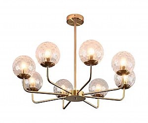 Люстра на штанге Киан 07617-8,20