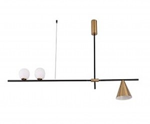 Светильник подвесной Пулл 07620-2+1,33