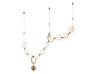 Светильник подвесной Стин 07623-10,20