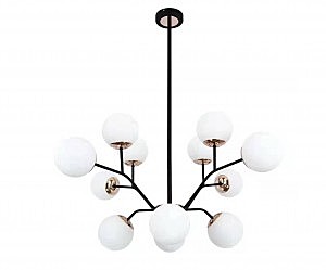 Люстра на штанге Рена 07625-12